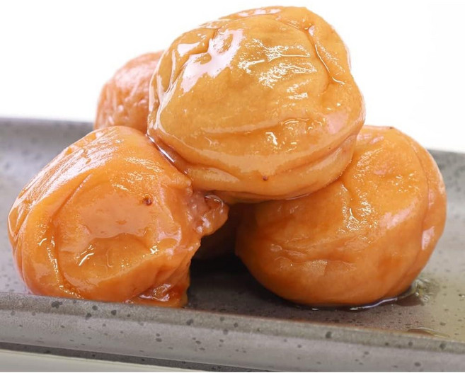 이로도리야 무첨가 기슈 난코매 무농약 무첨가 꿀 우메보시 2kg