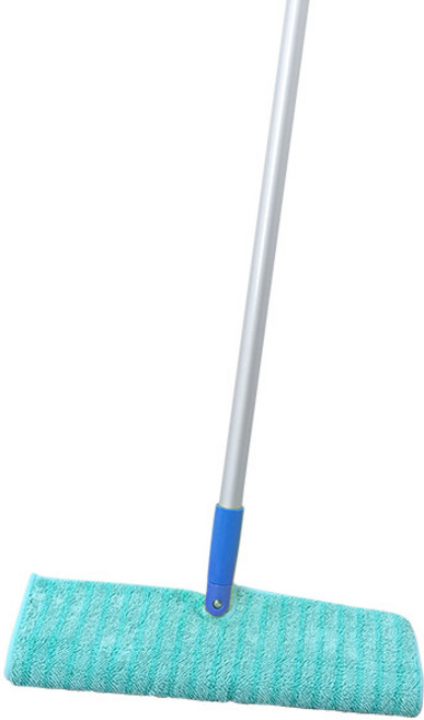 삼정크린마스터 - 양면방걸레1호/밀대/걸레/대걸레(블루색상), 1개