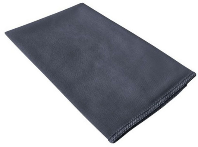 월드크린 스카이 글래스 유리 타월 40 x 60 cm, 그레이, 20개