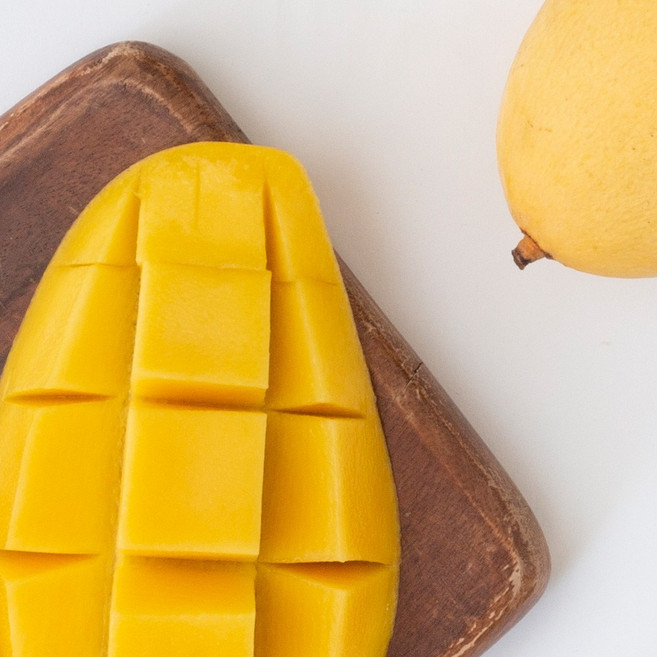 고당도 태국 남독마이 골드 망고, 1개, 5kg 내외(특대과/8-12과)