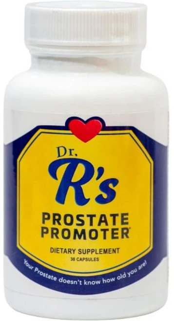 Dr. R's Prostate Promoter Saw Palmetto Green Tea Turmeric 라이코펜 Lycopene I3C Quercetin Sulfor, 1개, 30정 - 쿠팡