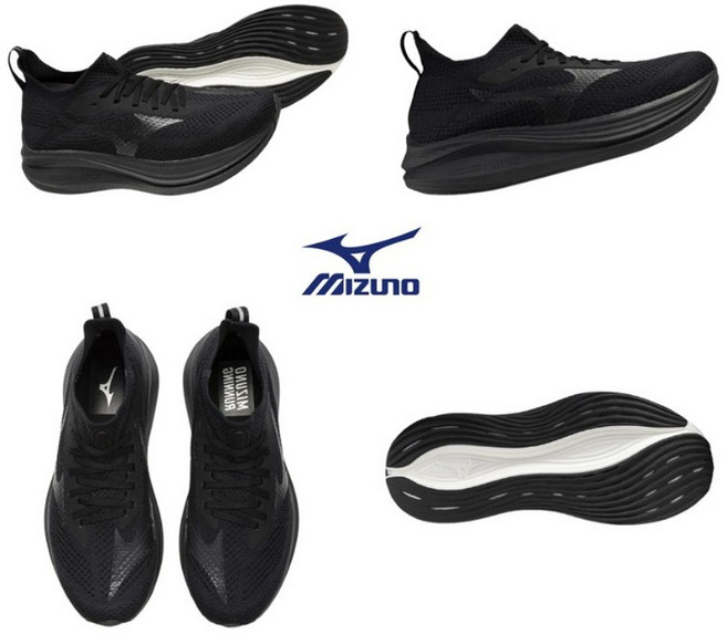 미즈노 런닝화 네오 젠 쿠션 경량 발편한 워킹 마라톤 데일리 조깅화 J1GC253001