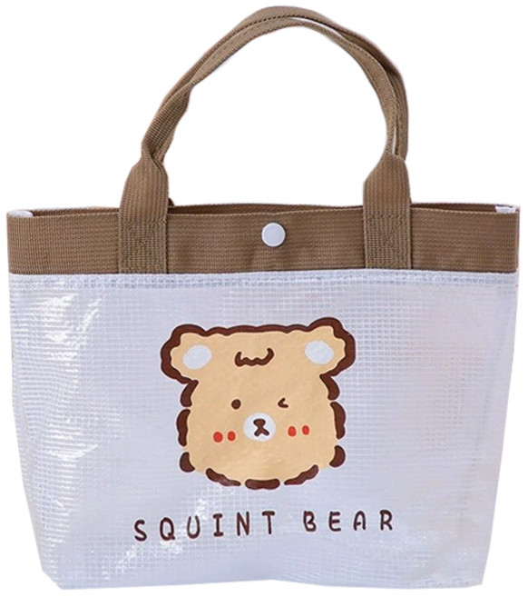 뷰레이터닷컴 애니멀 방수 미니백