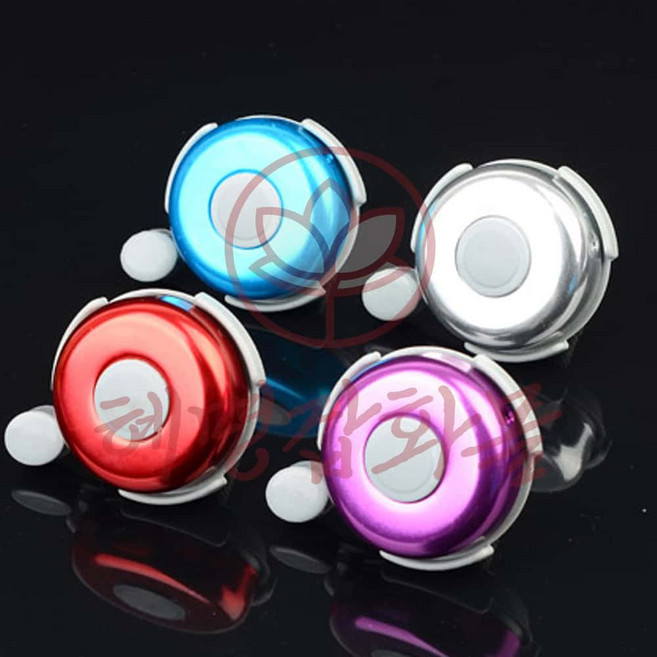 자전거벨 충전식 자전거클락션 하츄핑 회전벨 청량한