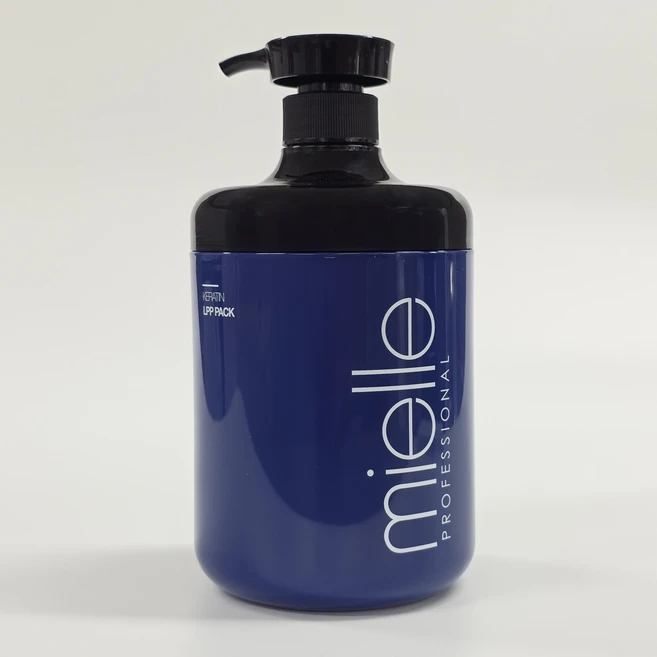 미엘프로페셔널 케라틴 엘피피 팩 1000ml, 1개, 1L - 쿠팡