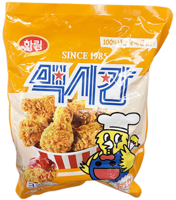 하림 맥시칸 크리스피 봉, 단품