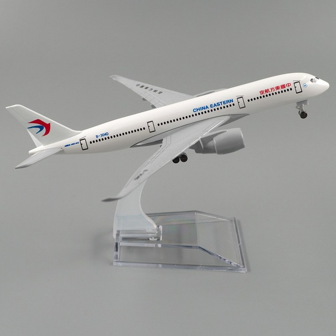 아시아나항공 아시아나 보잉747 비행기 모형 1500 항공기 에어 중국 동부 항공사, 1개