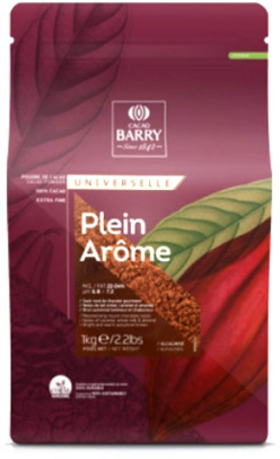 카카오바리 플렝아롬 코코아파우더, 1kg, 1kg, 1개