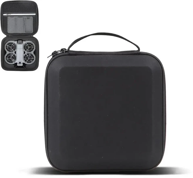 [누리사진관]dji 호환용 Neo 2 액세서리용 가방 하드 케이스 방폭 운반 상자 충격 방지 커버 비행 카메라, 04 A, 04 A