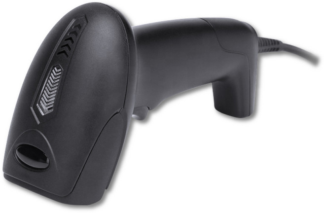 XD-5020 專業二維有線掃碼槍 條碼掃描器 隨插即用 行動支付QRCode, 1個