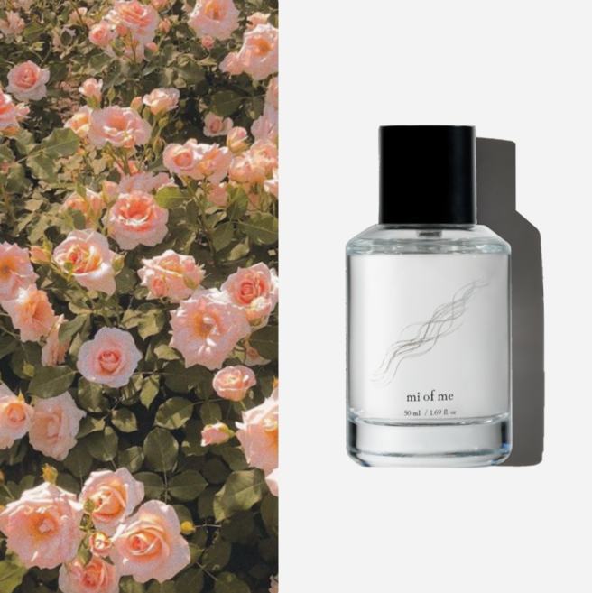 미오브미 블루밍부케 니치 향수 오드퍼퓸, 1개, 50ml