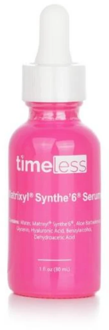 타임리스 스킨 케어 매트릭실 s6 세럼 + 히알루로닉 애씨드 30ml, 1개 - 쿠팡
