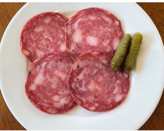 에이치살라미 50g, 1개