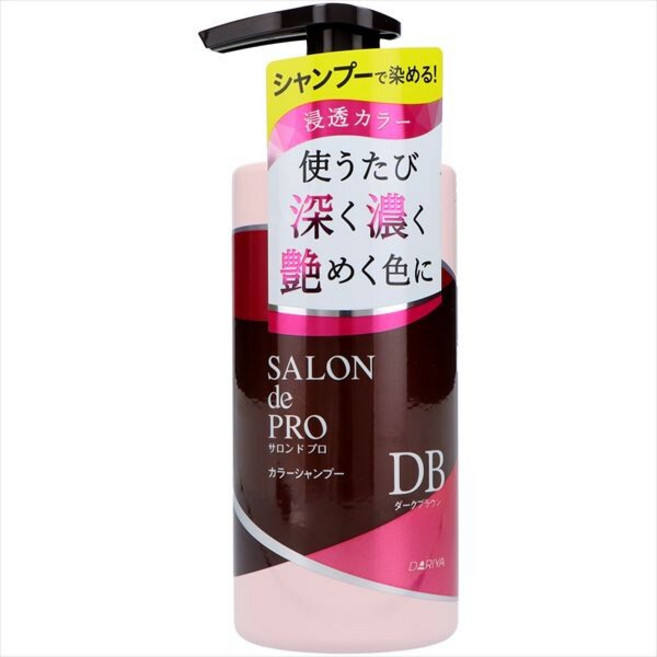 SALON de PRO 染髮洗髮精, 1件, 300ml