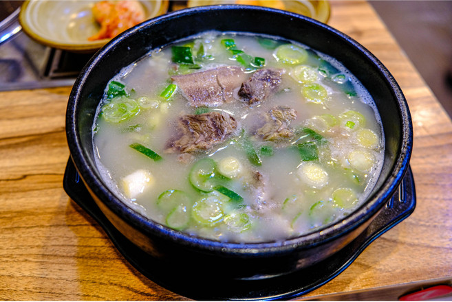 더원 소머리국밥 600g, 1개