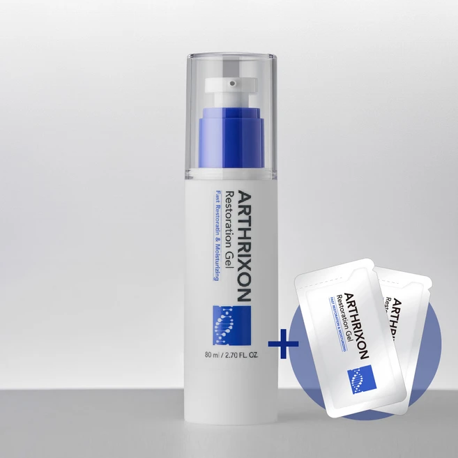 아스릭손 리스토레이션 젤 스포츠 마사지 크림, 1개, 80g - 쿠팡