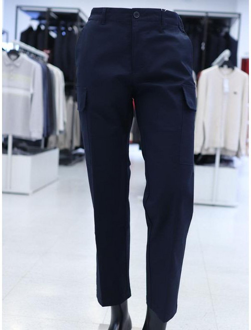 에스티코 STCO 세이브존04 S S 봄 면스판 카고 팬츠 2PA25101