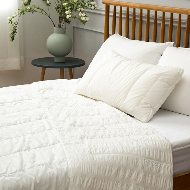 센타스타 썸머 딜라이트 시어서커 여름이불 차렵이불