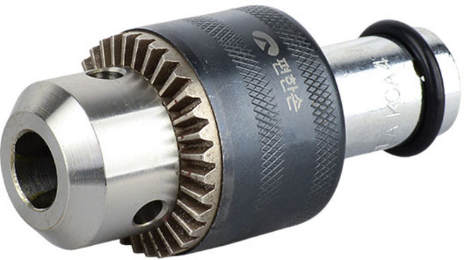 [세신철물점] 편한손 임팩용 드릴척 ICDA-13, 1개