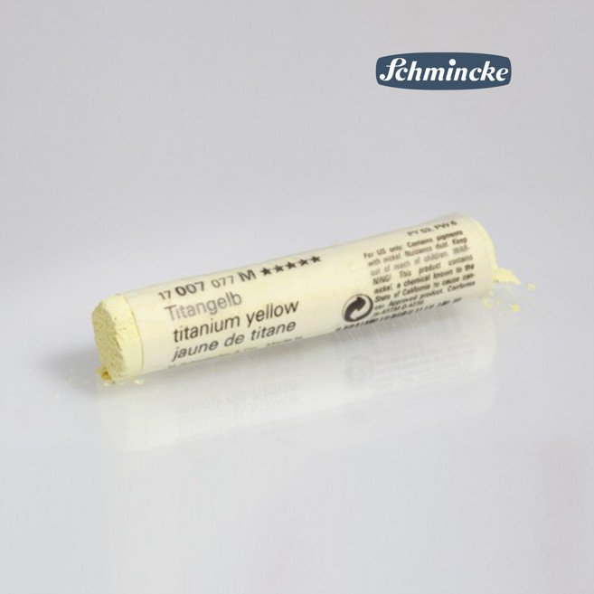 쉬민케 파스텔 M Titanium Yellow
