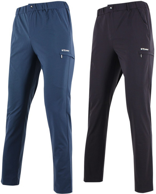 2장 여름 남성 사방스판 제로라이트 팬츠 멀티 웨어 B2379