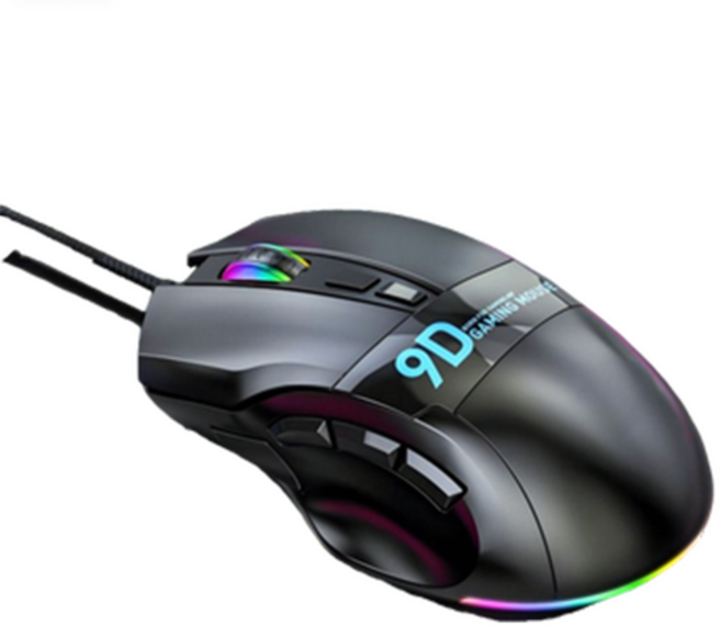 오토 마우스 매크로 자동클릭 게임 사무용 좌우키 연속 클릭, 블랙, 1초 10회 왼쪽