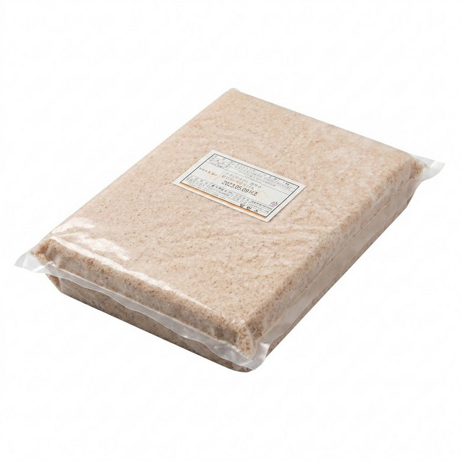 습식찰수수가루 - 국내산 1 kg, 1개, 1kg