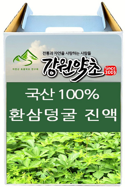 (강원약초)국산 환삼덩굴 추출물 100ml*60봉 국산 자연산 한삼덩굴 환삼덩굴 건초 100% 원료 를 원적외선 특수기능 으로 48시간 100도 이하 저온추출 한 환삼덩굴 추출물, 60개, 100ml