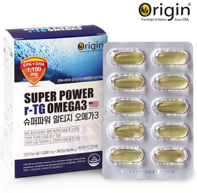 알티지 오메가3 침침 한눈 건조 한눈 알 띠 지 rtg 오메가3 쓰 리 혈행 기억력 개선 비타민D 청소년 직장인 산전 임산부 어르신 두뇌 망막 구성 성분 눈 노안 흐릿 뻑뻑 할때, 5개, 30정