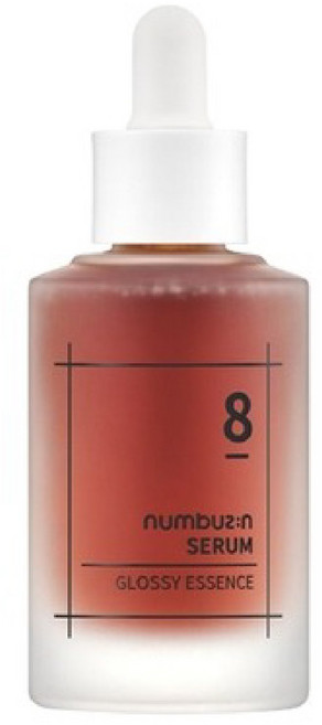 numbuz:n 8號 光澤精華, 1件, 50ml