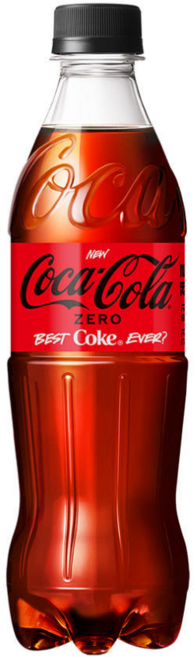 코카콜라 제로 PET, 500ml, 48개