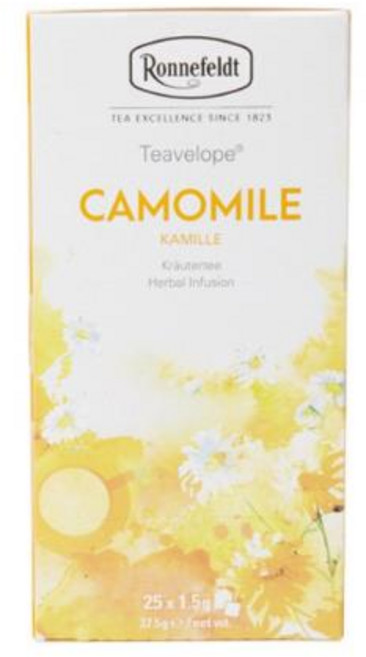 로네펠트 티벨롭 카모마일, 1개, 25개입, 1.5g