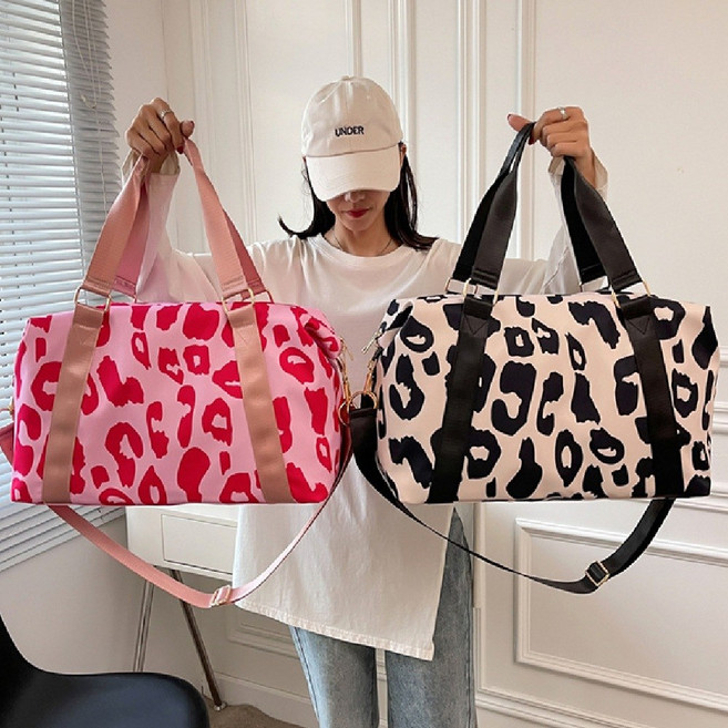 마리하우스 필라테스 요가 헬스 피트니스 보스턴백 대용량 여행가방