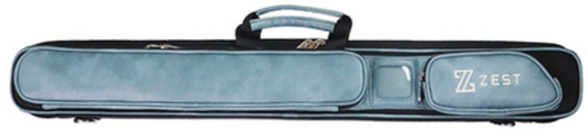 제스트 파스텔 소프트 큐가방 (1X2), 블루, 1개