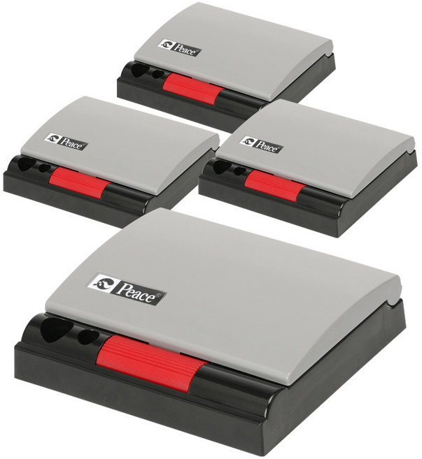 평화 원터치 50 인주, 4개입