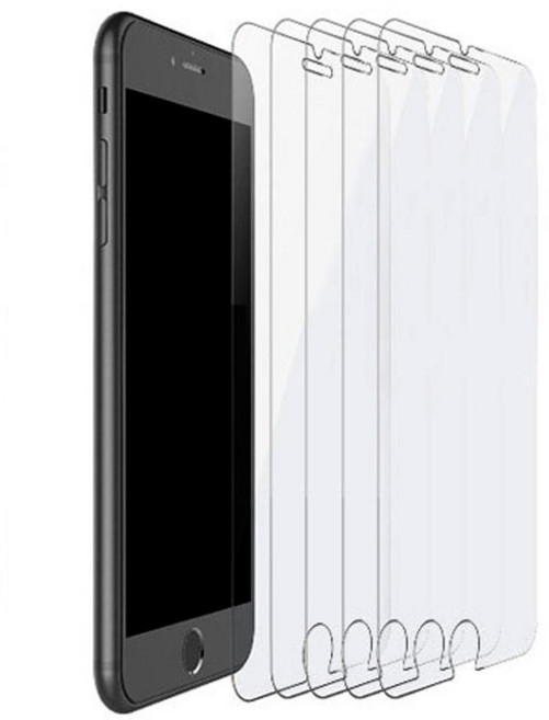 stonesteel (5매) 강화유리 보호필름 들뜸 없는 액정 필름, 5개