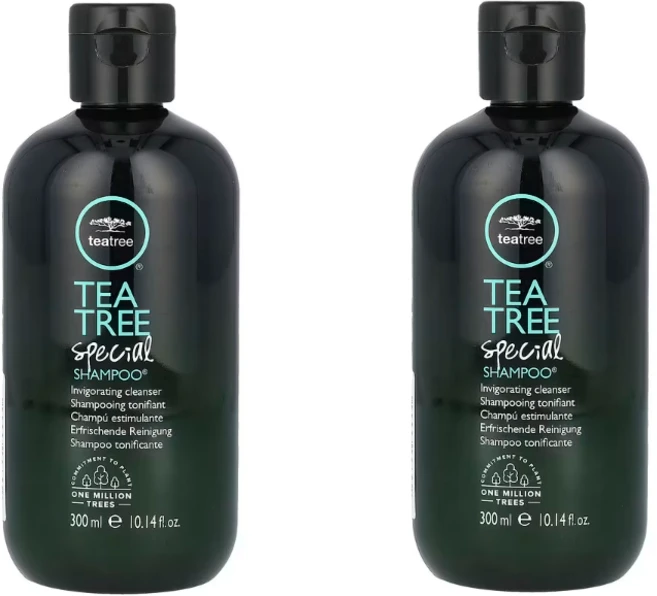 폴미체 티트리 샴푸 300ml (2개), 2개 - 쿠팡