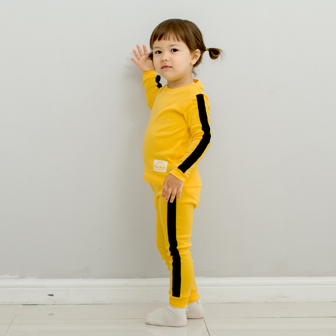 배냇베이비 동구 면 긴팔 실내복 유아 아기내복 남아 여아 아동 키즈 주니어