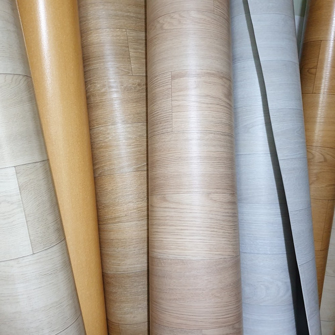 KCC 황토펫트 장판 인테리어 셀프시공 DIY, kcc펫트_hp24251