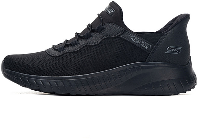스케쳐스 남성 밥스 스쿼드 카오스 데일리 하이프 운동화 118300