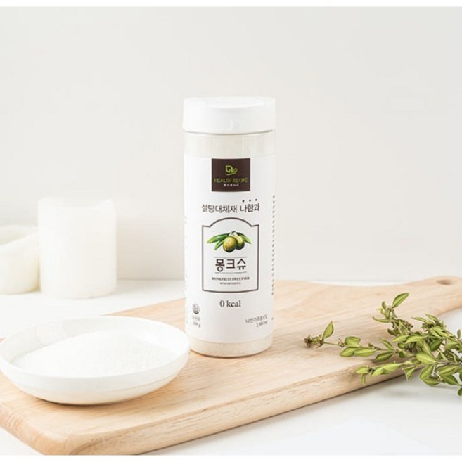 몽크슈 설탕대체재 나한과, 200g, 1개