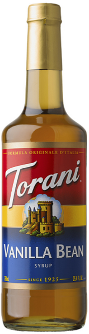 qs)토라니 바닐라빈 시럽 750ml, 2개
