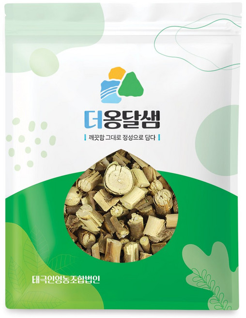 더옹달샘 선별한 국산 뽕나무가지 1kg 상지차, 1개