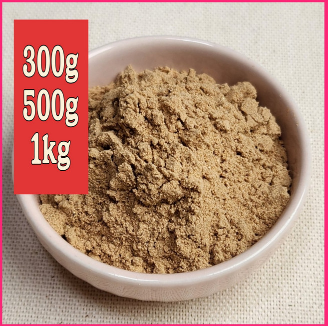 국산 볶은 맥문동가루 100퍼센트 맥문동분말 300g 500g 1kg 맥문동파우더 우리 가족을 위한 건강한 식단관리, 1개
