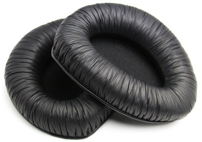 패드 호환 커버 스펀지 교체 젠하이저 RS160 170 180 HDR180 190