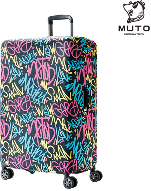 뮤토 캐리어 커버 러기지 랩 기스방지 보관백 기내용 화물용 20인치 24인치 26인치