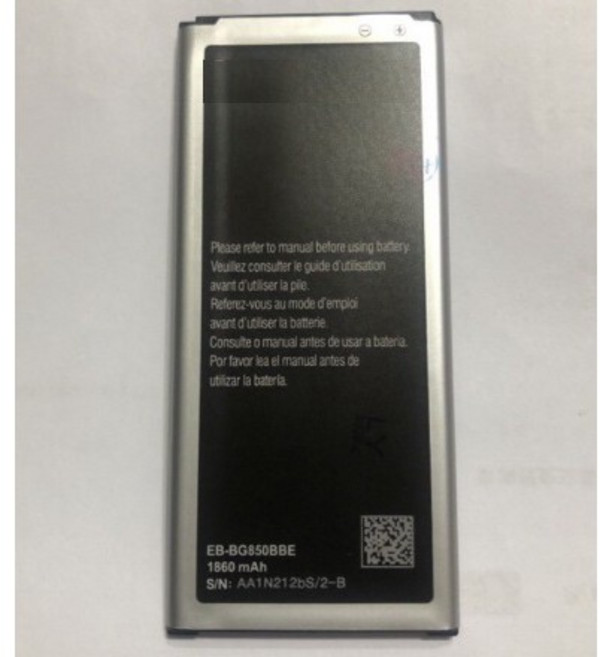 三星 Galaxy Alpha G850 電池 (含NFC) EB-BG850BBE 全新現貨, 1個