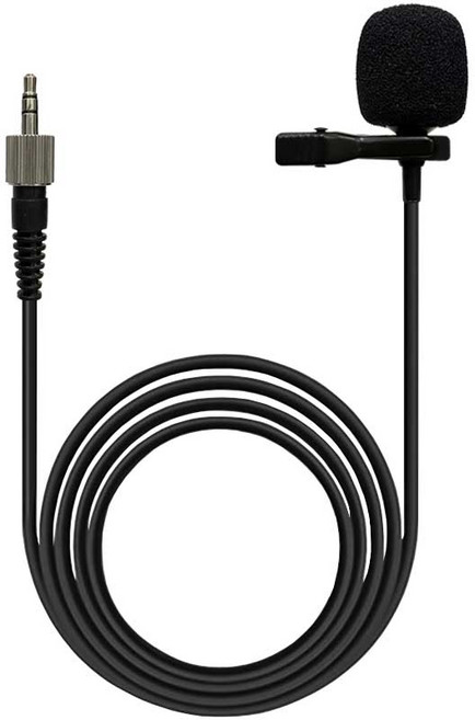 체리스팟 소니 호환 UWP D-11 D-21 UTX-B03 UTX-B2 P03 전용 유선 핀마이크, 1개, UWP호환 유선 핀마이크