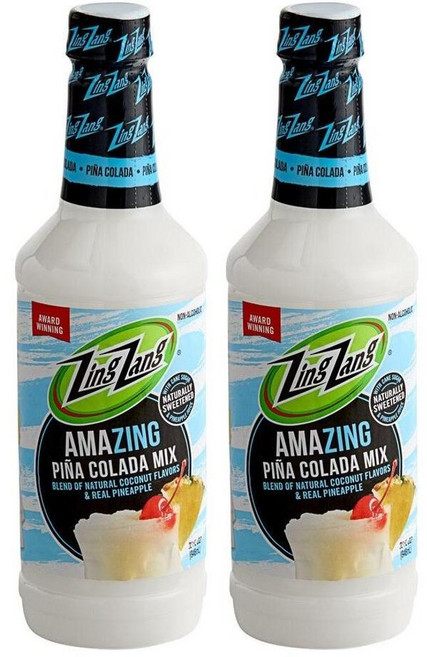 피나 콜라다 칵테일 믹스, 2개, 946ml