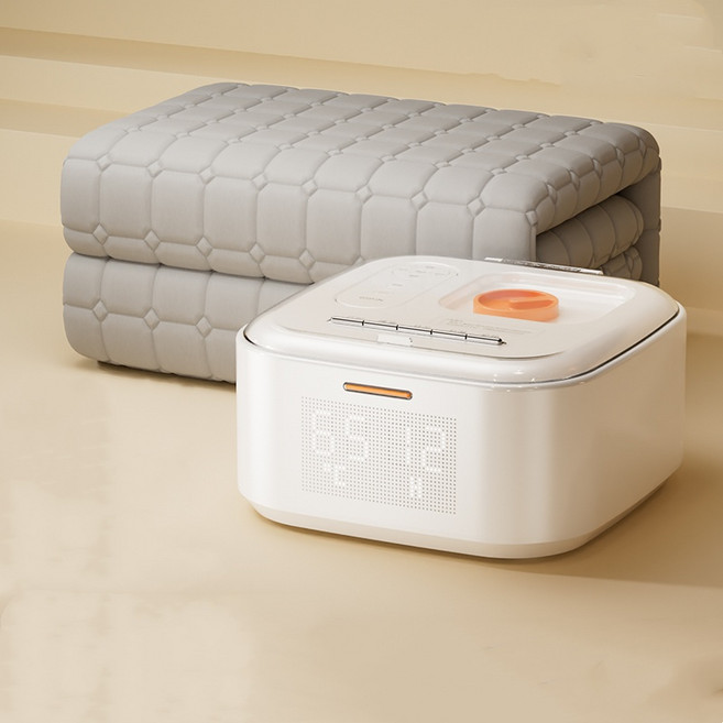 [SMTONE] GIPIN AI스마트 무소음 온수매트 물순환 전기매트 항균 100%진드기제거 쾌속승온 온수매트, 180*90cm